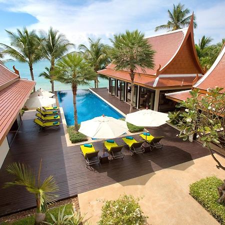 Villa Dhevatara Cove à Lipa Noi Extérieur photo
