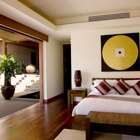Villa Dhevatara Cove à Lipa Noi Chambre photo