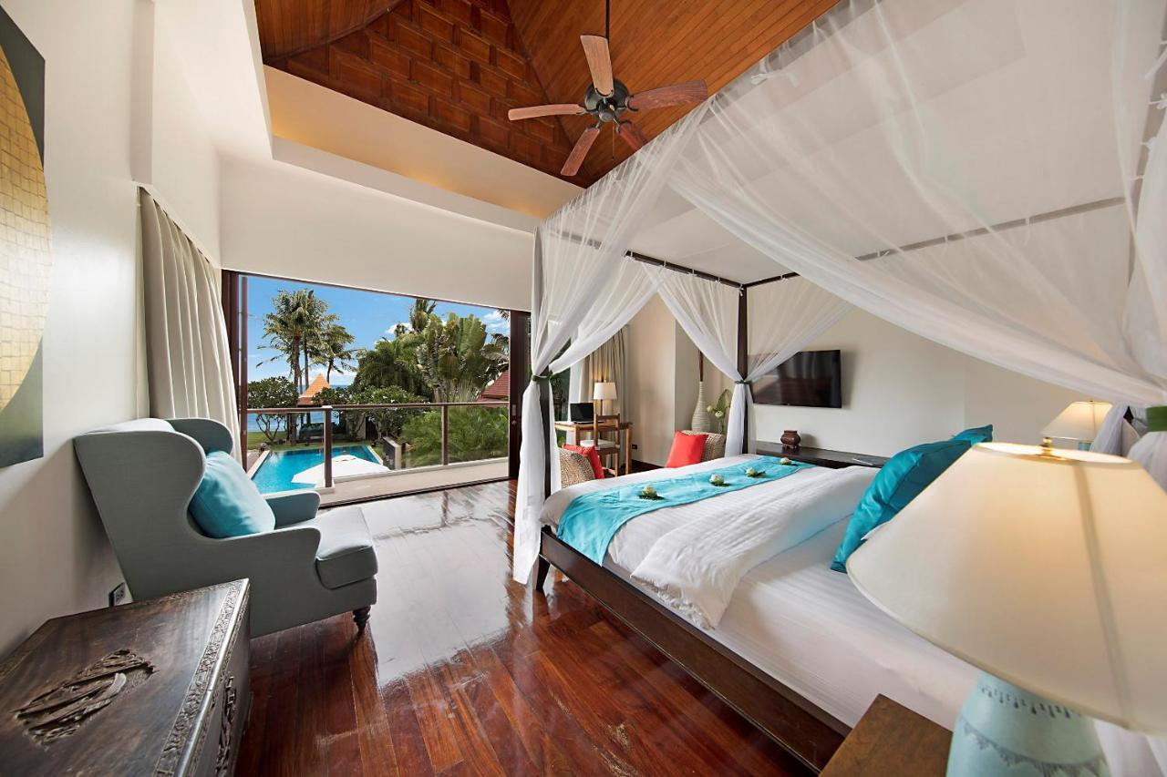 Villa Dhevatara Cove à Lipa Noi Extérieur photo