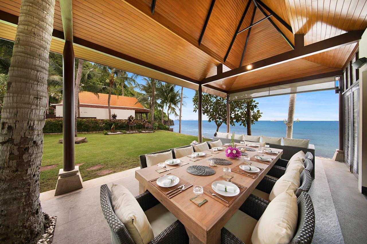 Villa Dhevatara Cove à Lipa Noi Extérieur photo