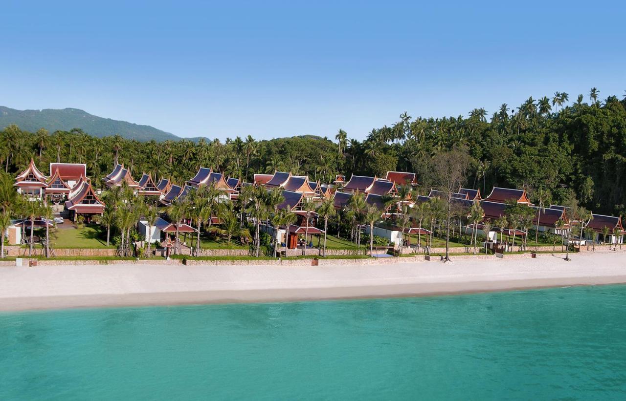 Villa Dhevatara Cove à Lipa Noi Extérieur photo