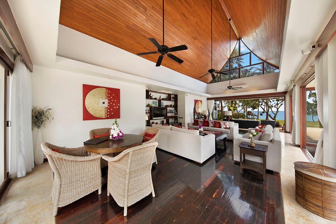Villa Dhevatara Cove à Lipa Noi Extérieur photo