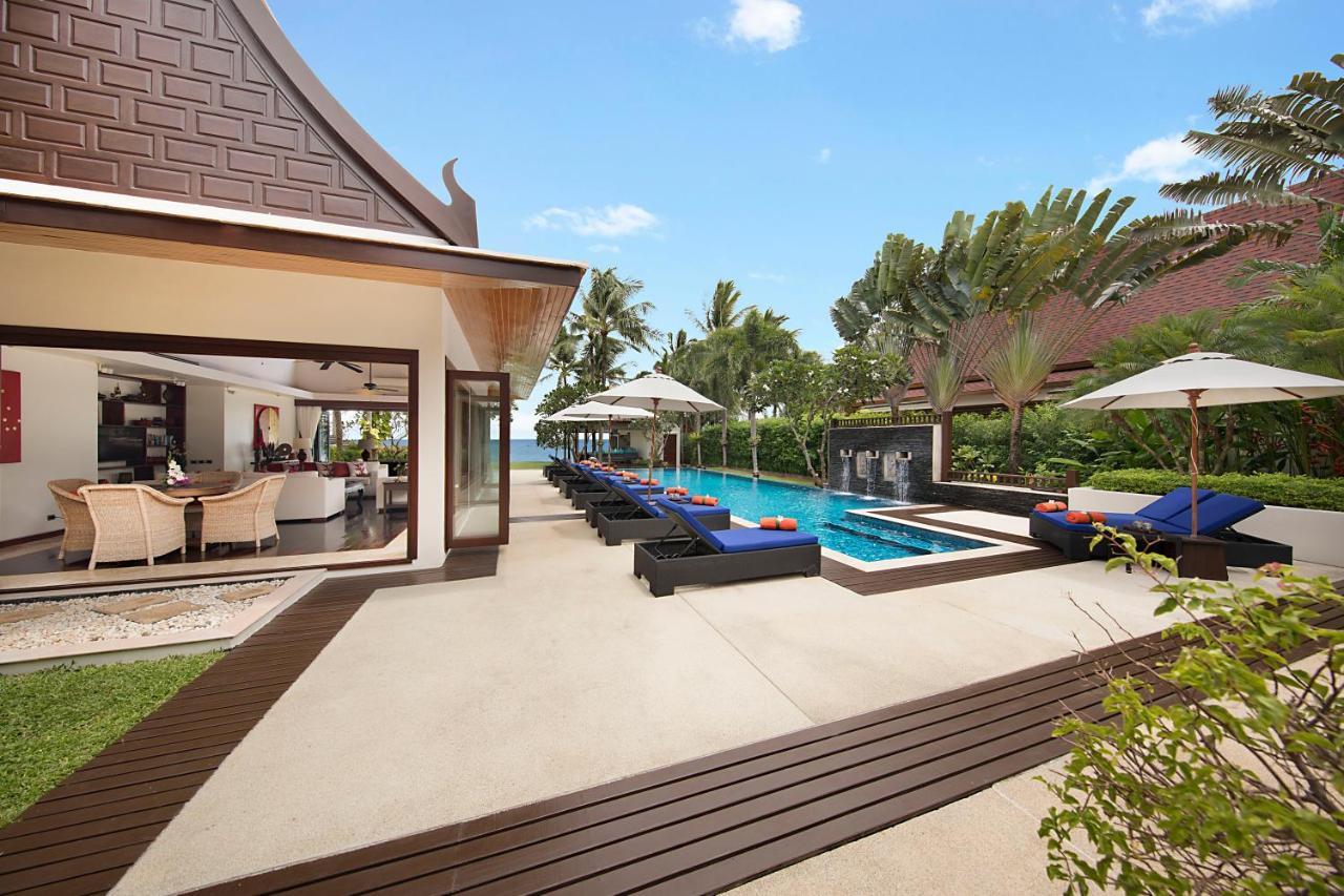 Villa Dhevatara Cove à Lipa Noi Extérieur photo