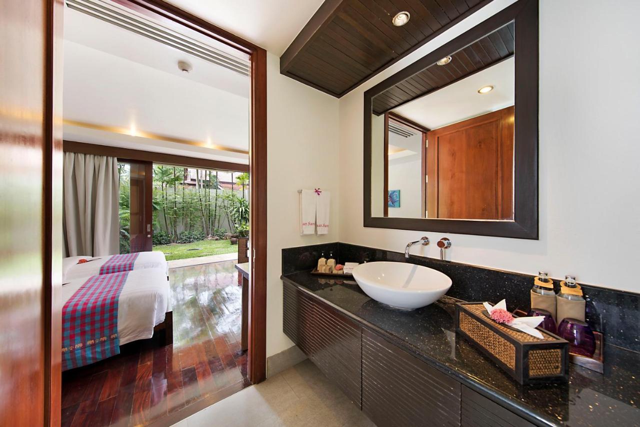 Villa Dhevatara Cove à Lipa Noi Extérieur photo