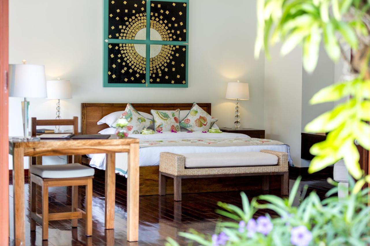 Villa Dhevatara Cove à Lipa Noi Extérieur photo
