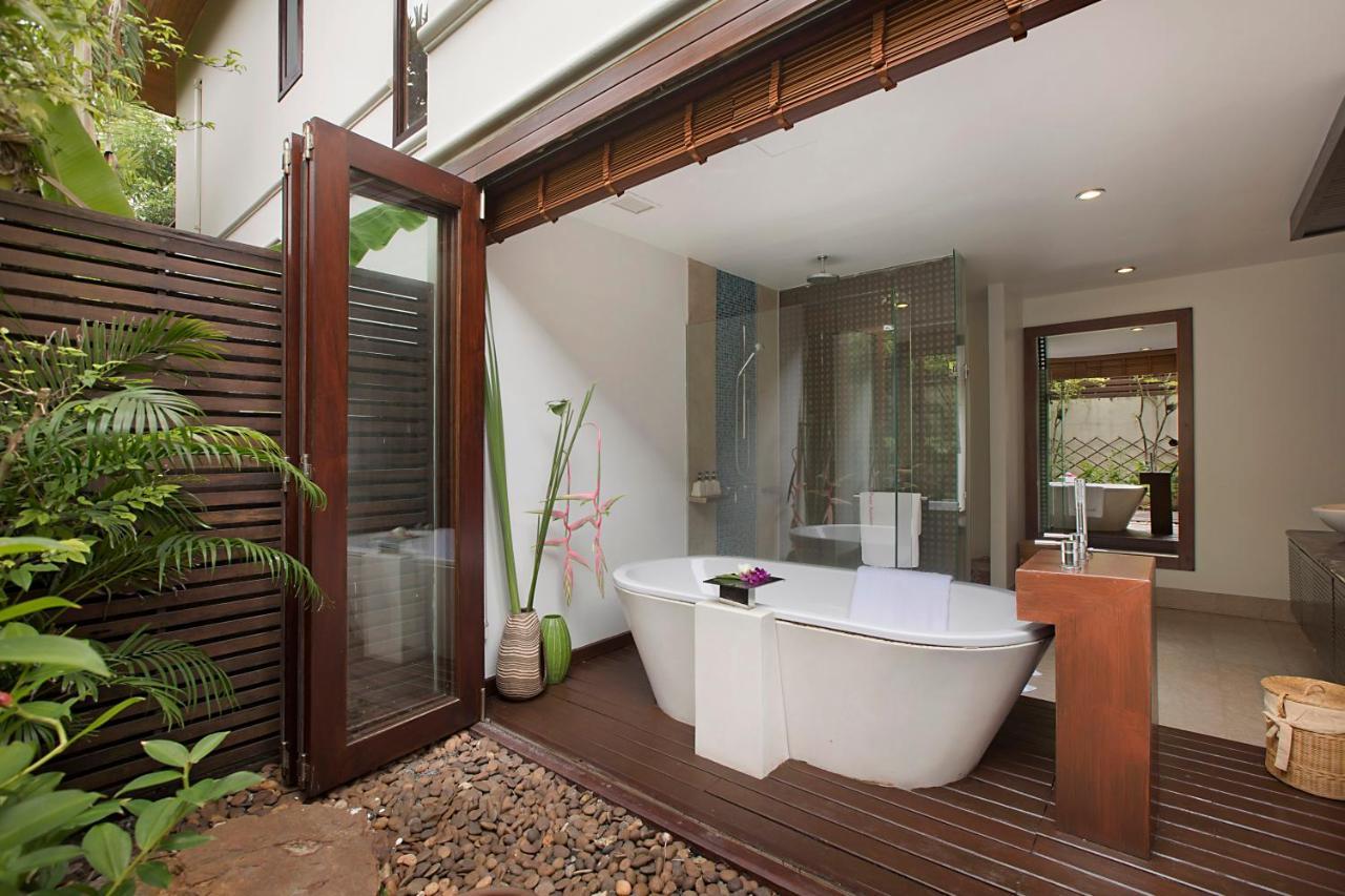 Villa Dhevatara Cove à Lipa Noi Extérieur photo