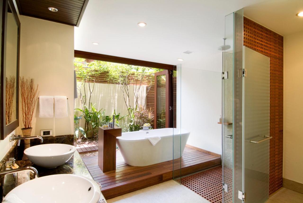 Villa Dhevatara Cove à Lipa Noi Extérieur photo