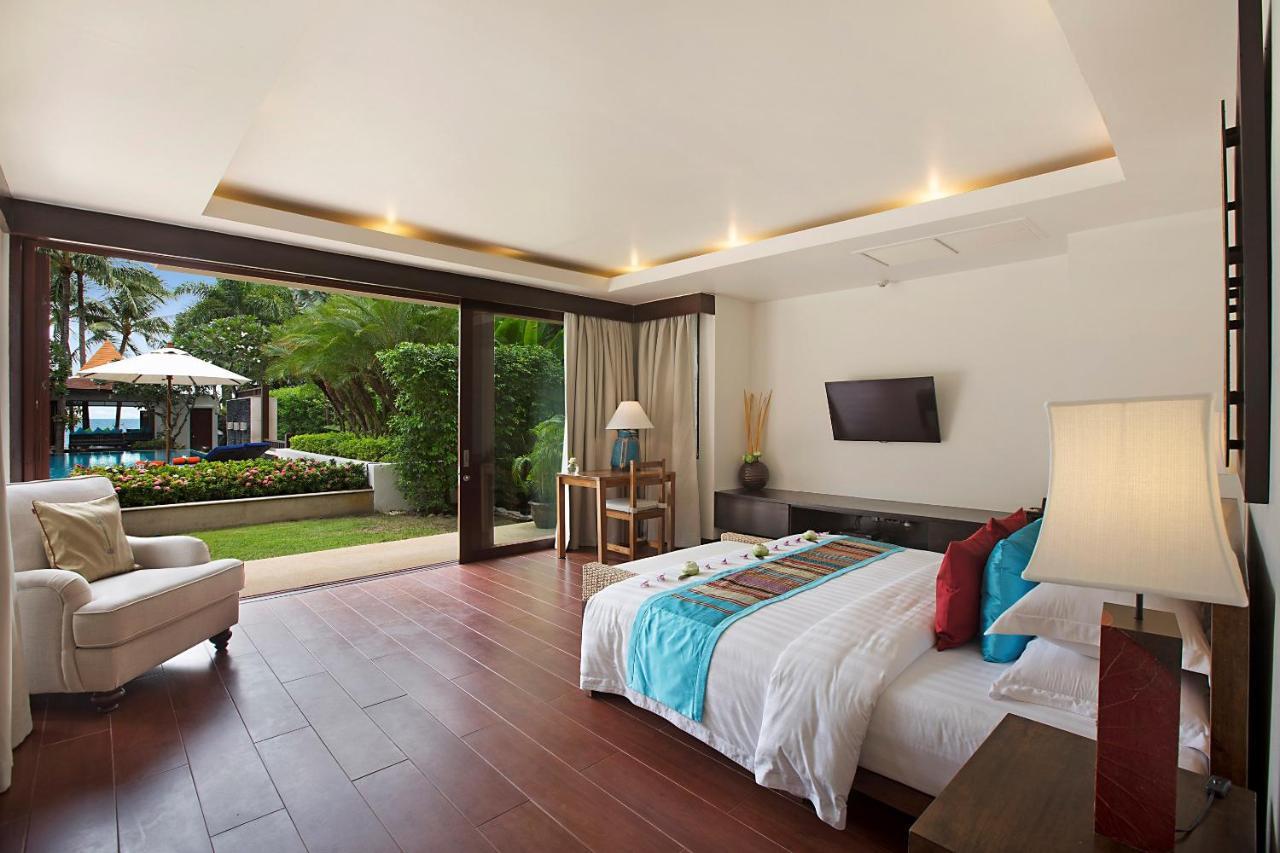 Villa Dhevatara Cove à Lipa Noi Extérieur photo