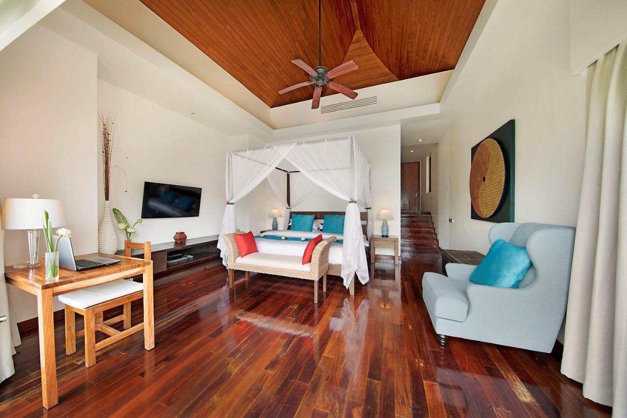 Villa Dhevatara Cove à Lipa Noi Extérieur photo