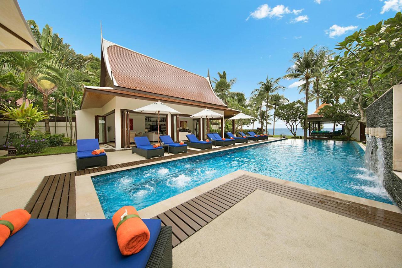 Villa Dhevatara Cove à Lipa Noi Extérieur photo