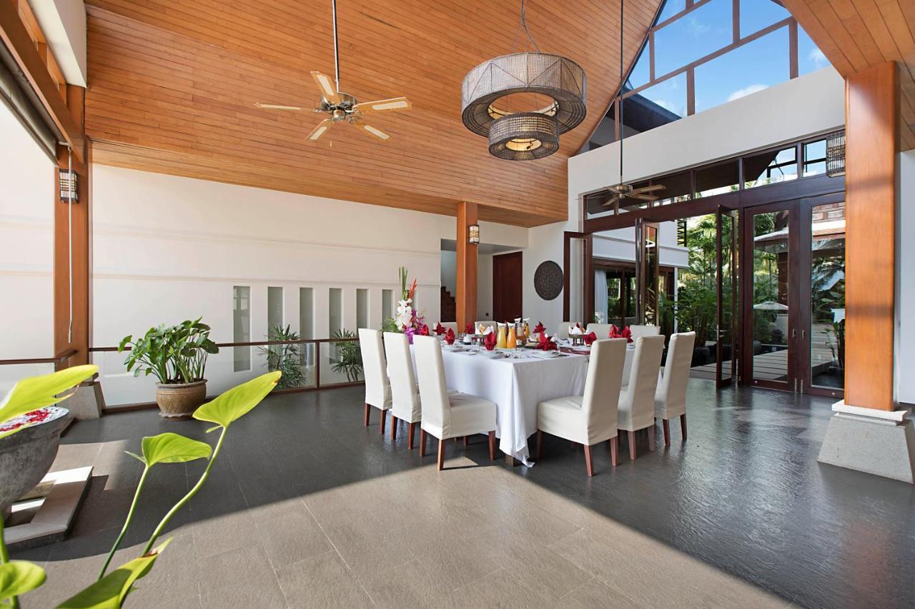 Villa Dhevatara Cove à Lipa Noi Extérieur photo
