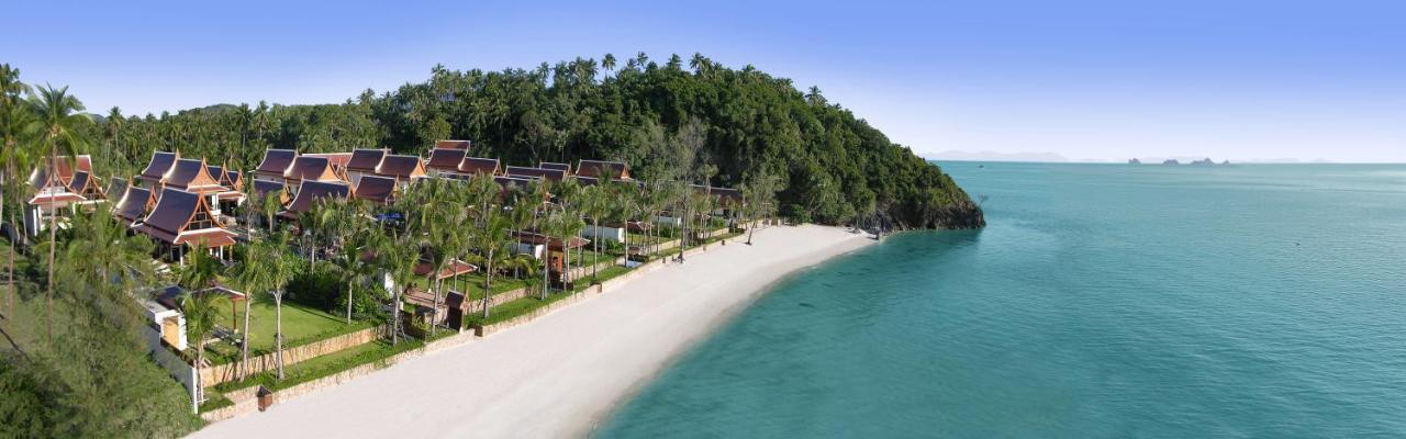 Villa Dhevatara Cove à Lipa Noi Extérieur photo