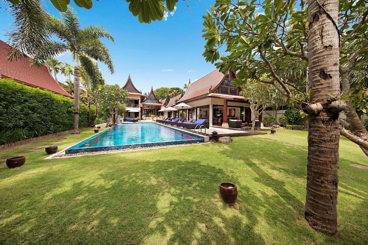 Villa Dhevatara Cove à Lipa Noi Extérieur photo