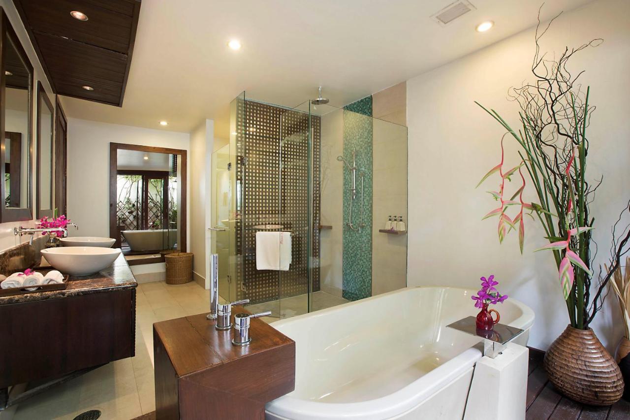 Villa Dhevatara Cove à Lipa Noi Extérieur photo