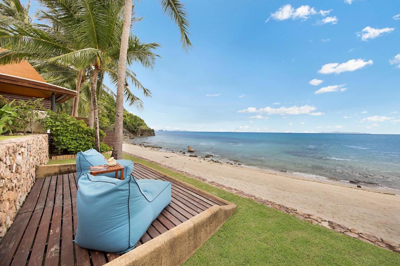 Villa Dhevatara Cove à Lipa Noi Extérieur photo