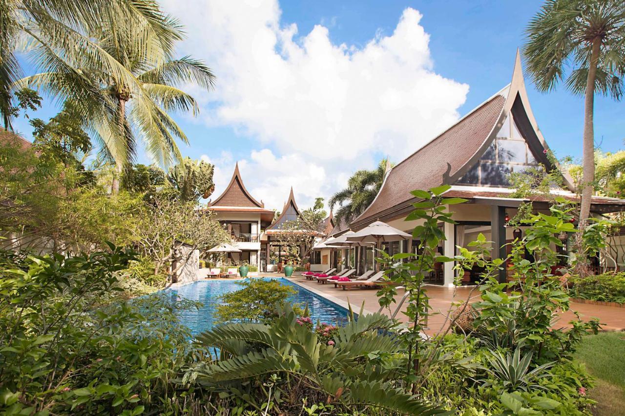 Villa Dhevatara Cove à Lipa Noi Extérieur photo