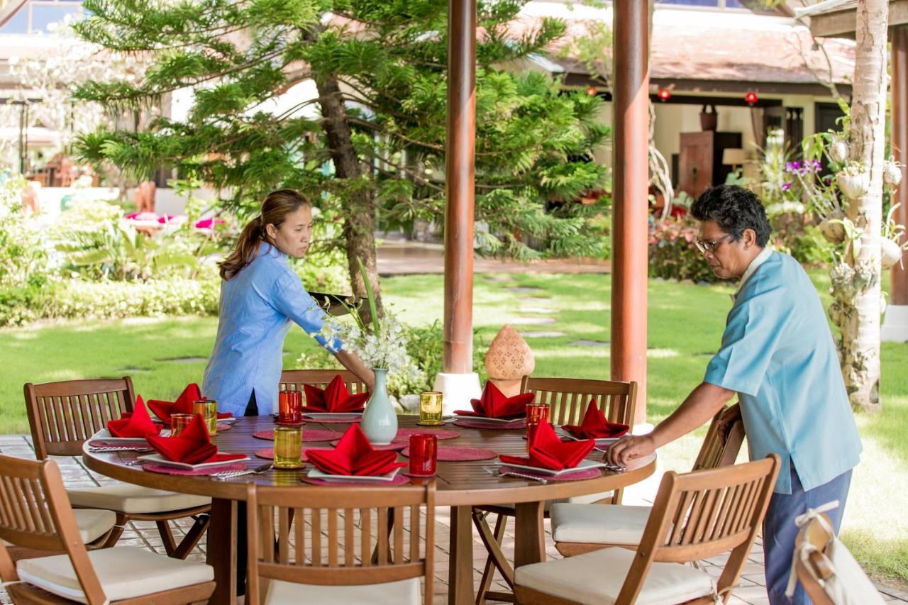 Villa Dhevatara Cove à Lipa Noi Extérieur photo
