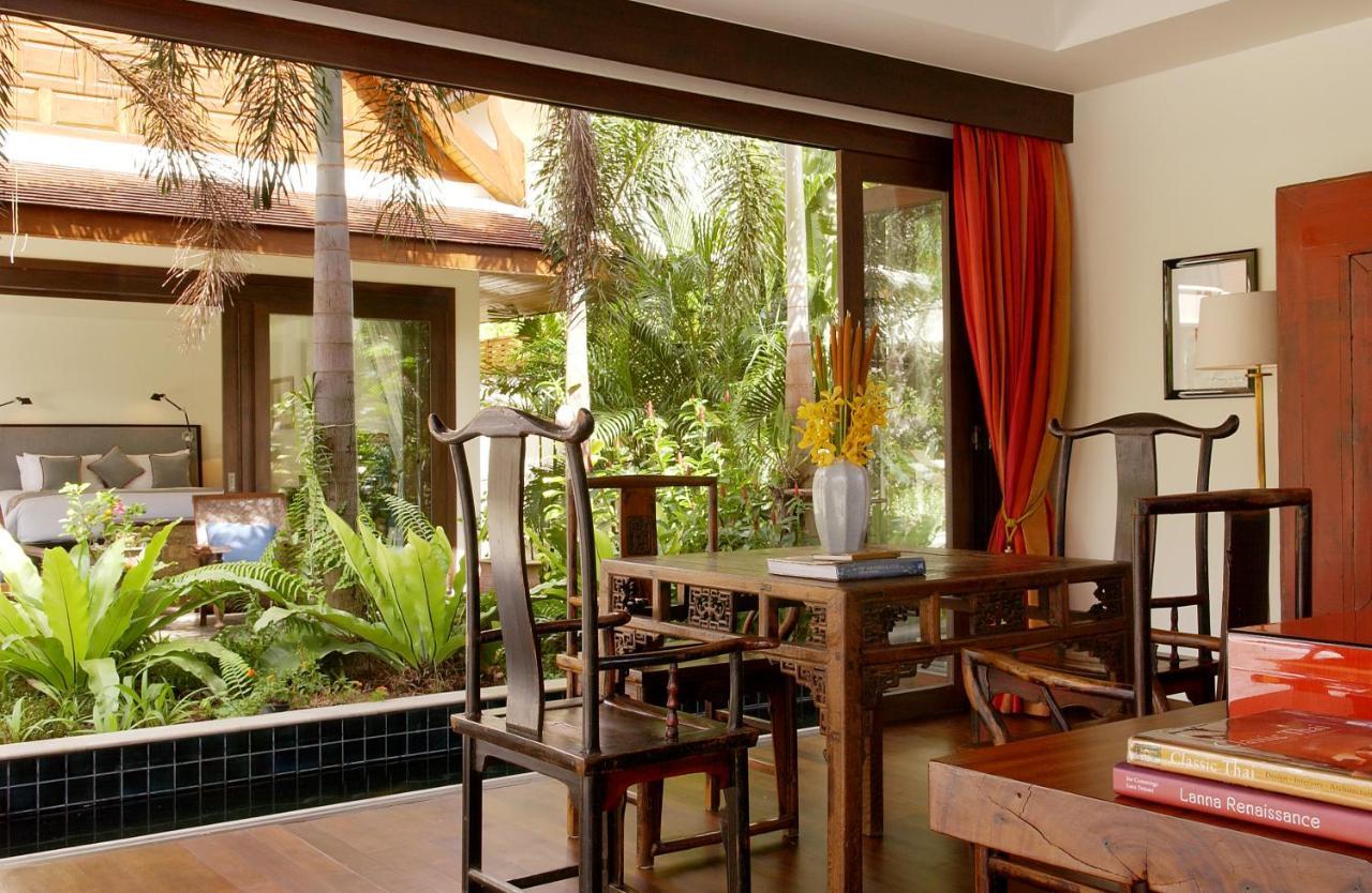 Villa Dhevatara Cove à Lipa Noi Extérieur photo