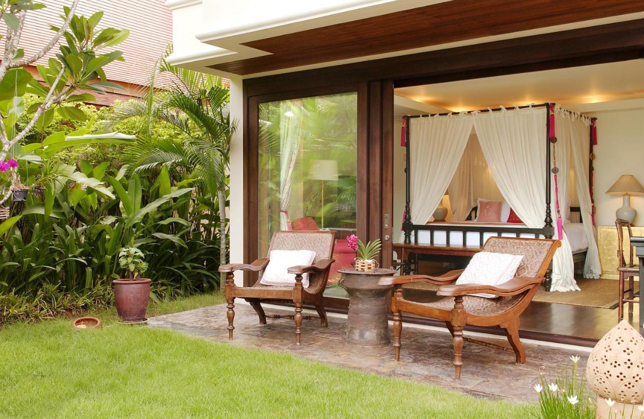 Villa Dhevatara Cove à Lipa Noi Extérieur photo