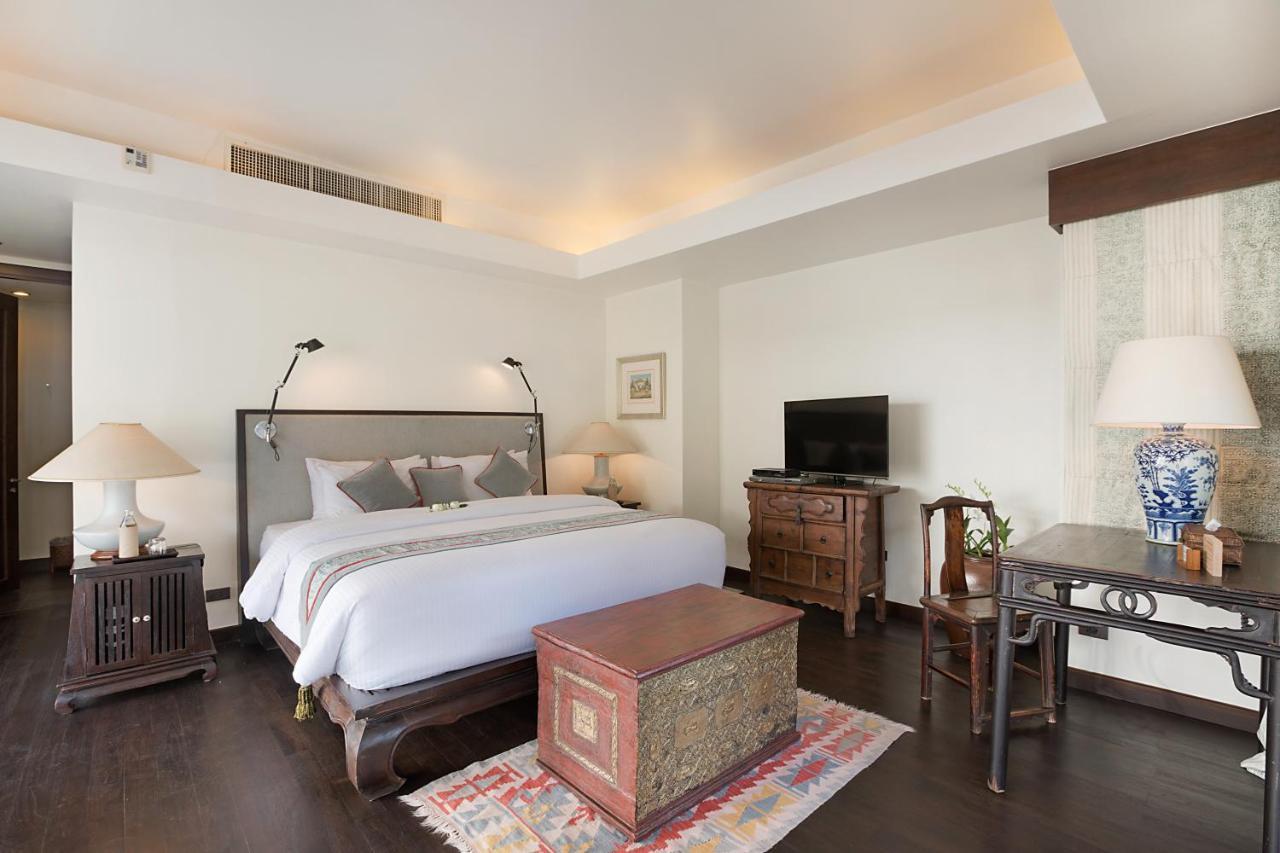 Villa Dhevatara Cove à Lipa Noi Extérieur photo