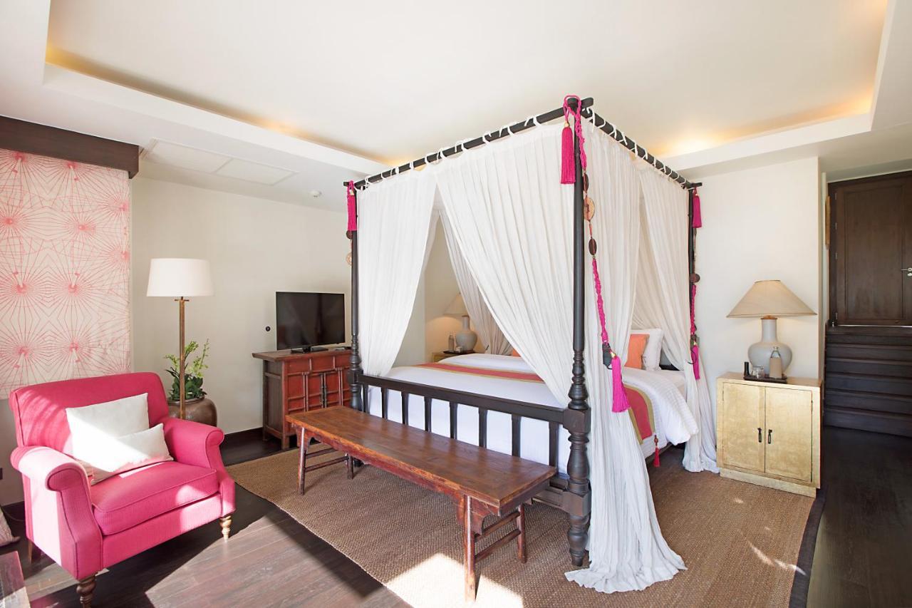 Villa Dhevatara Cove à Lipa Noi Extérieur photo