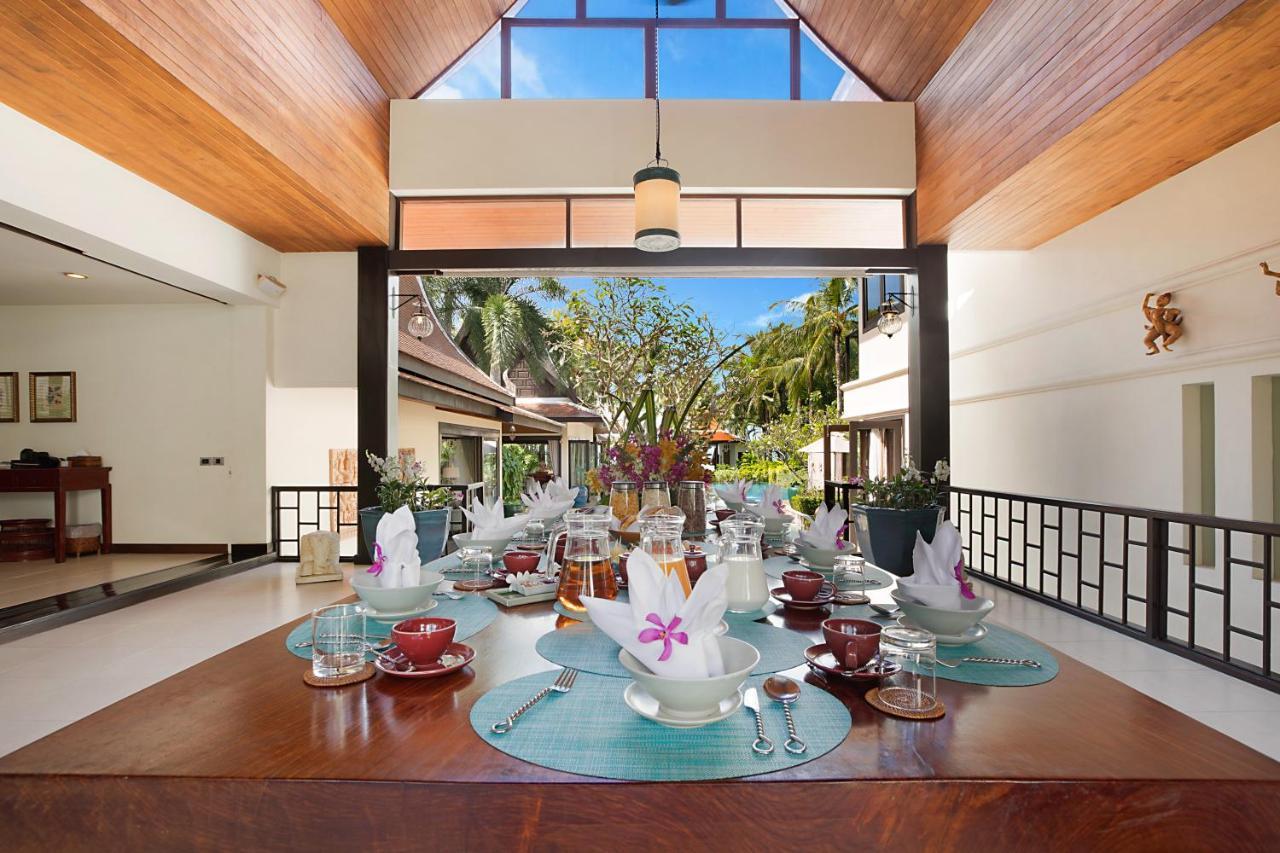 Villa Dhevatara Cove à Lipa Noi Extérieur photo