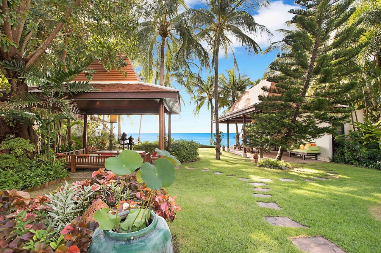 Villa Dhevatara Cove à Lipa Noi Extérieur photo