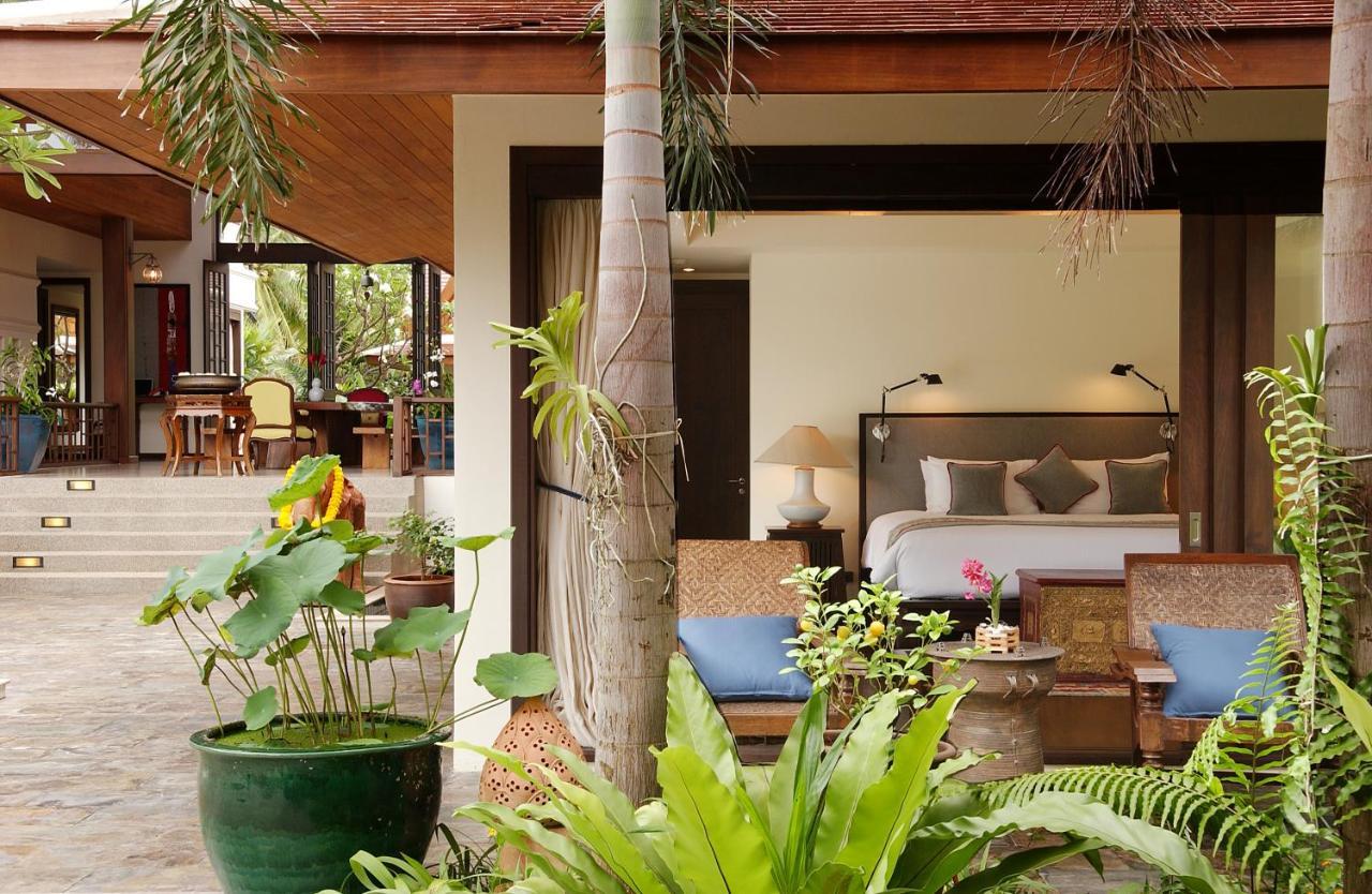Villa Dhevatara Cove à Lipa Noi Extérieur photo