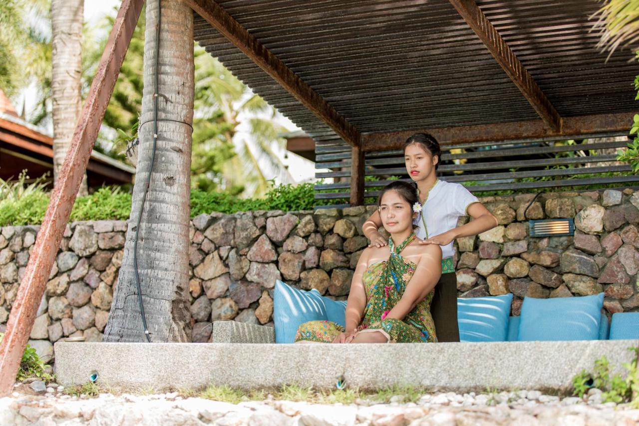 Villa Dhevatara Cove à Lipa Noi Extérieur photo