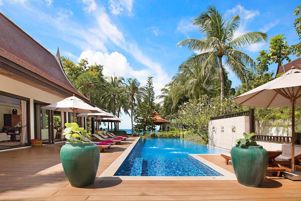 Villa Dhevatara Cove à Lipa Noi Extérieur photo
