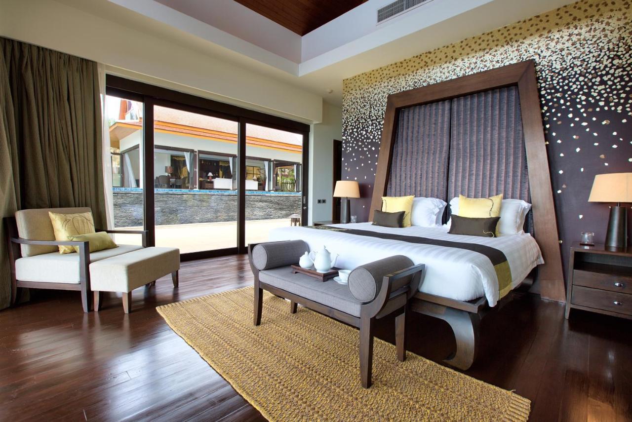 Villa Dhevatara Cove à Lipa Noi Extérieur photo