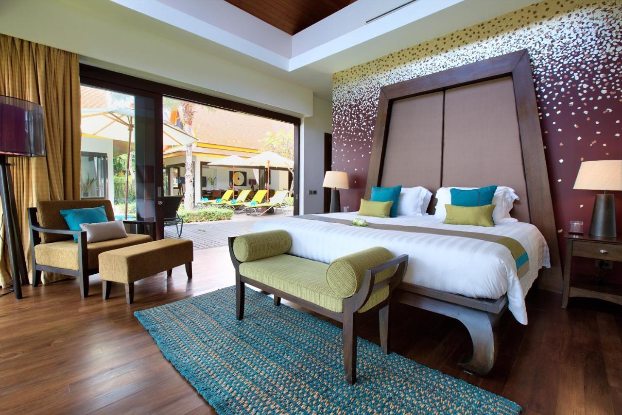 Villa Dhevatara Cove à Lipa Noi Extérieur photo