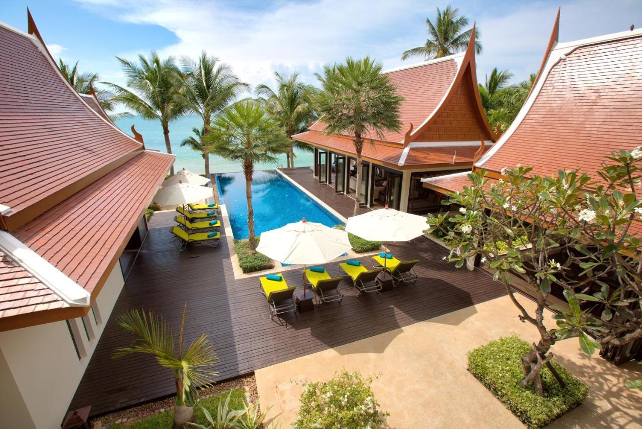 Villa Dhevatara Cove à Lipa Noi Extérieur photo