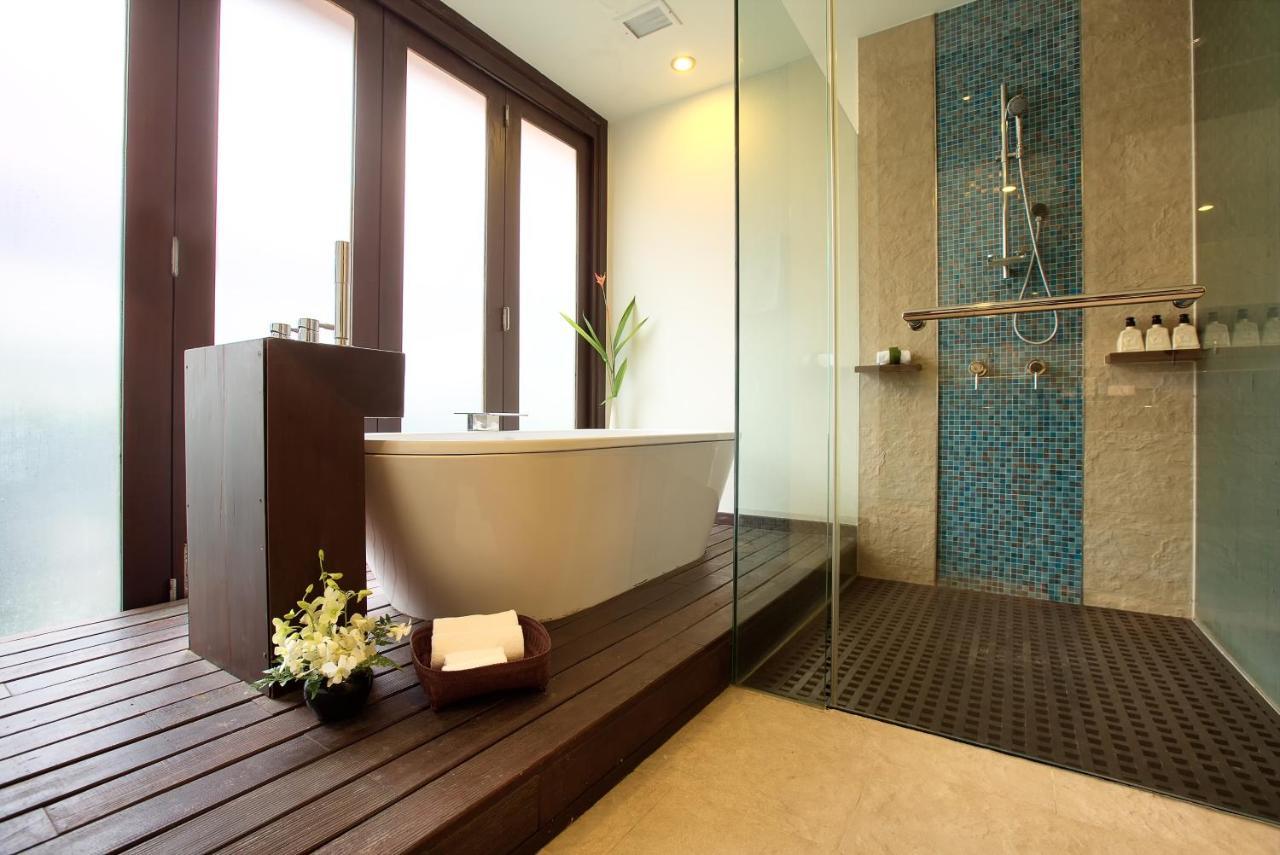 Villa Dhevatara Cove à Lipa Noi Extérieur photo