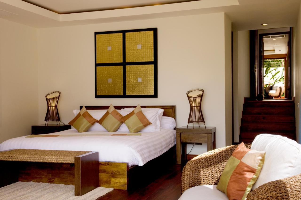 Villa Dhevatara Cove à Lipa Noi Extérieur photo