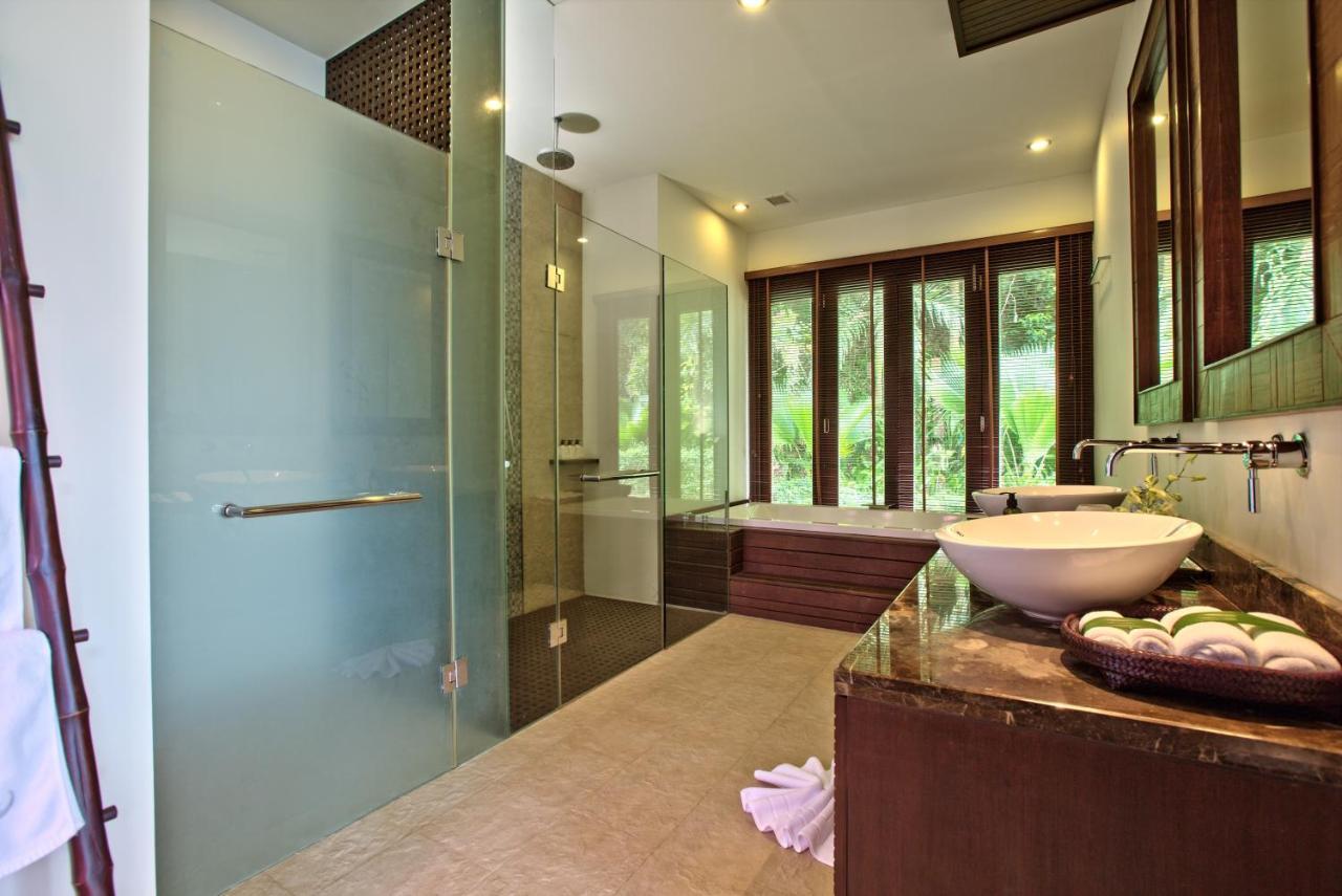 Villa Dhevatara Cove à Lipa Noi Extérieur photo