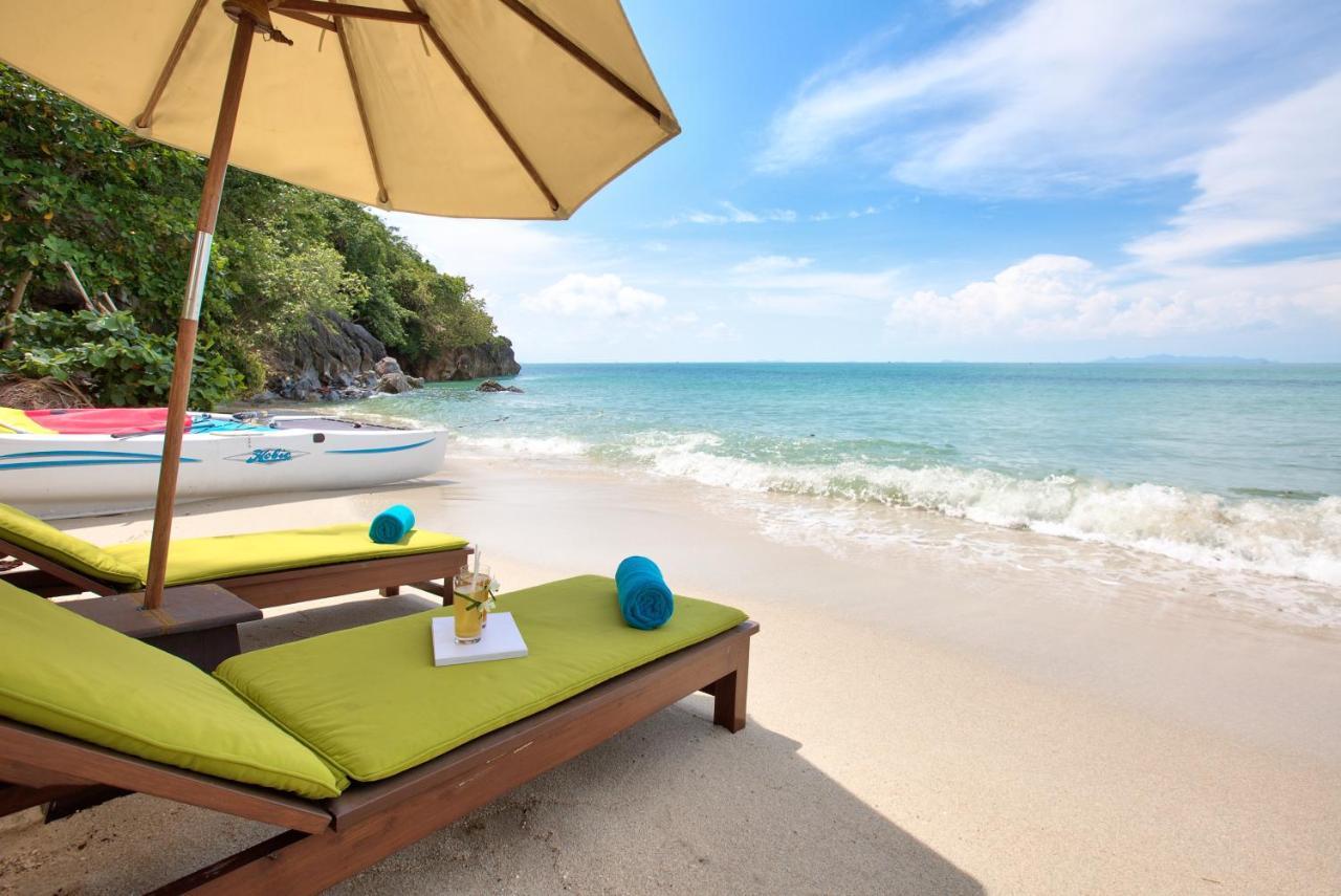 Villa Dhevatara Cove à Lipa Noi Extérieur photo