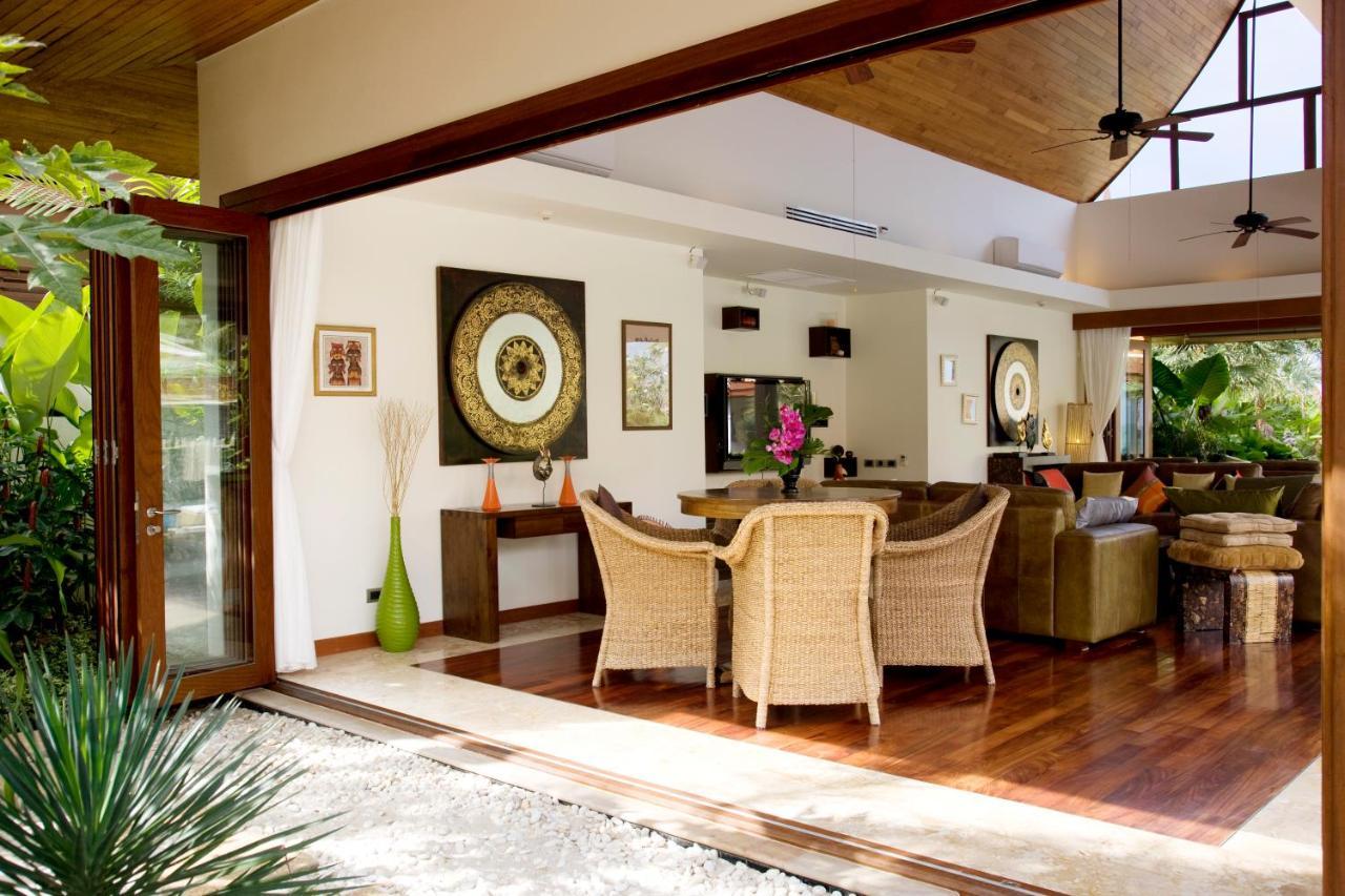 Villa Dhevatara Cove à Lipa Noi Extérieur photo