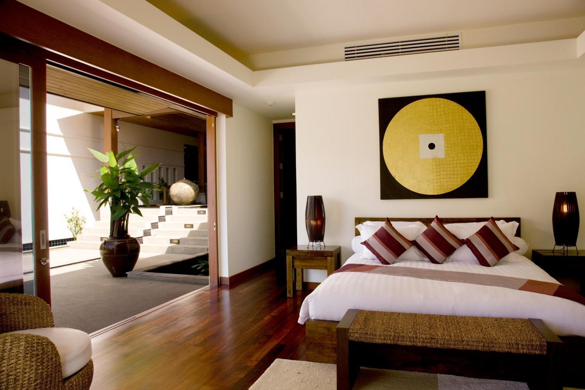 Villa Dhevatara Cove à Lipa Noi Chambre photo